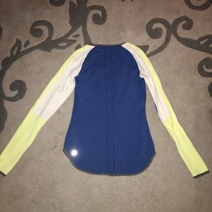 Reversible Lululemon Long Sleeve